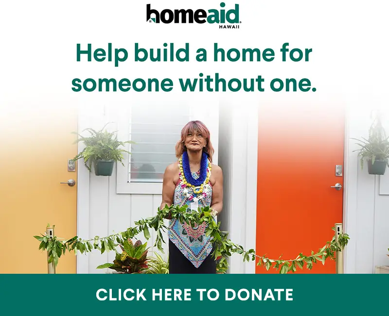 Help build a home for someone without one.