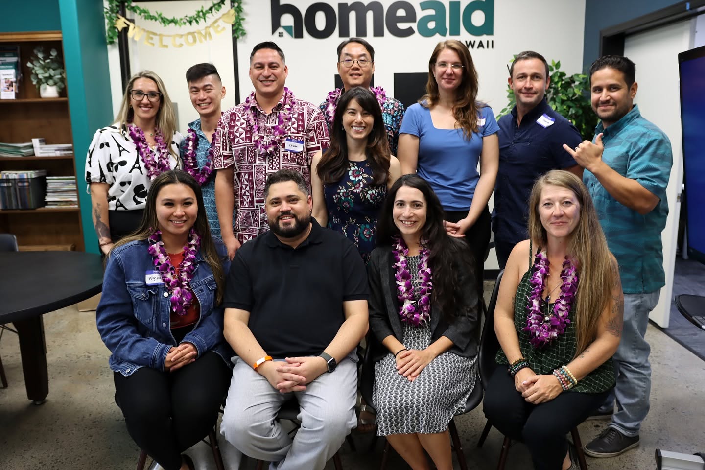 HomeAid Hawai‘i community facilities and project infrastructure