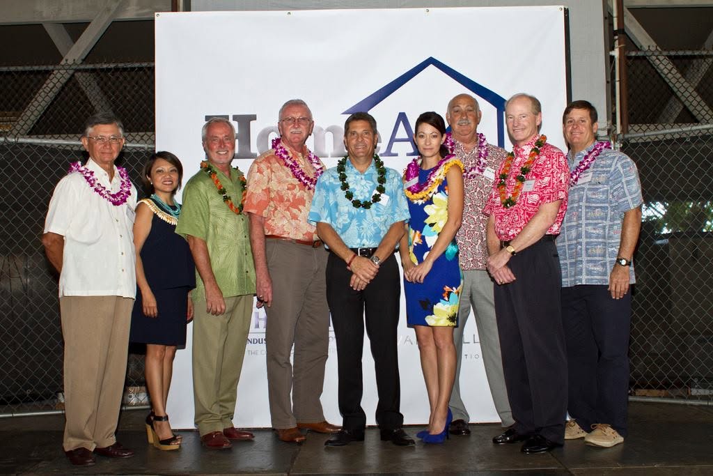 Next Step Shelter, an early HomeAid Hawai‘i project