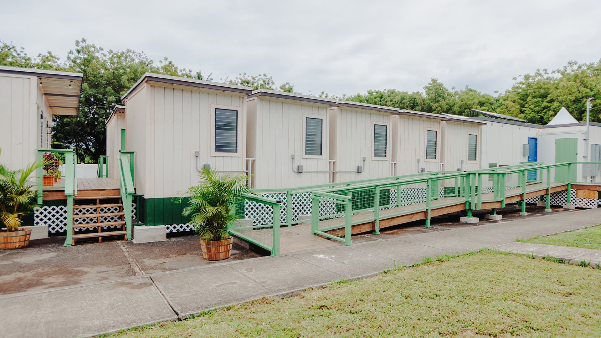 Ke Kauhale ʻo Luhia Move In Care Day